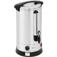 Royal Catering - Wasserkocher Edelstahl 20,5 Liter Doppelwandig 2500 w Warmhaltefunktion von ROYAL CATERING