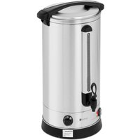 Royal Catering - Wasserkocher Edelstahl 23,5 Liter Doppelwandig 2500 w Warmhaltefunktion von ROYAL CATERING