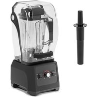 Standmixer mit Lärmschutzhaube 1680 w 2,5-l-Behälter Blender Smoothie Maker von ROYAL CATERING