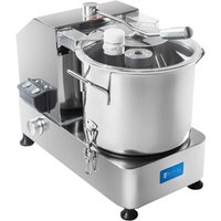 Royal Catering - Tischkutter Küchenkutter Kutter Küchenmaschine Küchencutter 6 l Edelstahl Gastro Royal Catering - Tischkutter Küchenkutter Kutter Küchenmaschine Küchencutter 6 l Edelstahl Gastro von ROYAL CATERING
