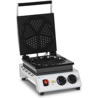 Waffeleisen Herzform Waffelmaschine Herz Waffeleisen 1.500 w von ROYAL CATERING