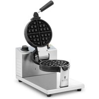 Waffeleisen rund Waffelmaschine Waffelautomat Profi-Waffeleisen 1200 w von ROYAL CATERING