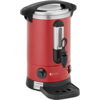 Wasserkocher Edelstahl Heißwasserbereiter Heißgetränkespender 1500 W 6,1 l Wasserkocher Edelstahl Heißwasserbereiter Heißgetränkespender 1500 W 6,1 l von ROYAL CATERING