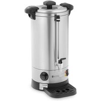 Wasserkocher Edelstahl Heißwasserbereiter Heißgetränkespender 1500W 9 l Wasserkocher Edelstahl Heißwasserbereiter Heißgetränkespender 1500W 9 l von ROYAL CATERING