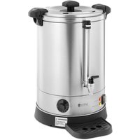 Wasserkocher Edelstahl Heißwasserbereiter Heißgetränkespender 2500 W 13,5 l Wasserkocher Edelstahl Heißwasserbereiter Heißgetränkespender 2500 W 13,5 l von ROYAL CATERING