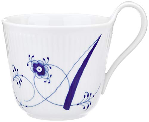 Royal Copenhagen [W] Blue Fluted Pl Alphabet Mug A von ROYAL COPENHAGEN