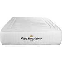 Royal Palace Bedding - lancaster Matratze 70x200cm, Taschenfedern und Memory-Schaum, Härtegrad 4, Höhe: 22cm, 3 Komfortzonen Royal Palace Bedding - lancaster Matratze 70x200cm, Taschenfedern und Memory-Schaum, Härtegrad 4, Höhe: 22cm, 3 Komfortzonen von ROYAL PALACE BEDDING
