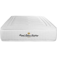 Royalpalacebedding - lancaster Matratze 75x190cm, Taschenfedern und Memory-Schaum, Härtegrad 4, Höhe: 22cm, 3 Komfortzonen von ROYALPALACEBEDDING