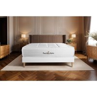 Matratze 140x190 cm Taschenfederkern und Formgedächtnis - Windsor Matratze 140x190 cm Taschenfederkern und Formgedächtnis - Windsor von ROYAL PALACE BEDDING