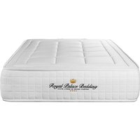 Royal Palace Bedding - Matratze Balmoral 105x190 cm, Memory-Schaum, Härtegrad 4, Höhe : 24 cm, 3 Komfortzonen von ROYAL PALACE BEDDING