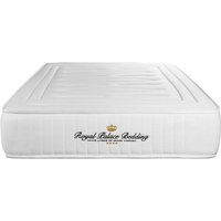 Royal Palace Bedding - Matratze Nottingham 100x210 cm, Memory-Schaum, Härtegrad 4, Höhe : 20 cm, 3 Komfortzonen Royal Palace Bedding - Matratze Nottingham 100x210 cm, Memory-Schaum, Härtegrad 4, Höhe : 20 cm, 3 Komfortzonen von ROYAL PALACE BEDDING