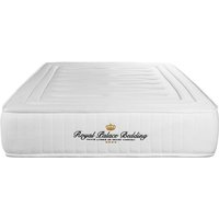 Royal Palace Bedding - Matratze Nottingham 90x200 cm, Memory-Schaum, Härtegrad 4, Höhe : 20 cm, 3 Komfortzonen Royal Palace Bedding - Matratze Nottingham 90x200 cm, Memory-Schaum, Härtegrad 4, Höhe : 20 cm, 3 Komfortzonen von ROYAL PALACE BEDDING