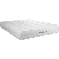 Royal Palace Bedding - Matratze Balmoral 140x220 cm, Memory-Schaum, Härtegrad 4, Höhe : 24 cm, 3 Komfortzonen von ROYAL PALACE BEDDING