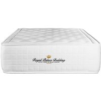 Royal Palace Bedding - Matratze Buckingham 80x200 cm, Memory-Schaum, Härtegrad 2, Höhe : 30 cm, 7 Komfortzonen von ROYAL PALACE BEDDING