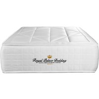 Royal Palace Bedding - Matratze Windsor 80x220 cm, Memory-Schaum und Taschenfeder, Härtegrad 2, Höhe : 26 cm, 5 Komfortzonen von ROYAL PALACE BEDDING