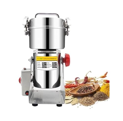 Royal Swiss Elektrische Getreidemühle, Kapazität: 350 g, 1800 W von ROYAL SWISS