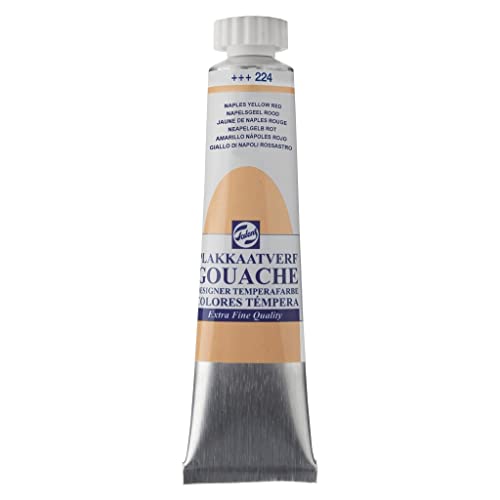 TALENS Extra Fine Gouache 20ML NAPL.YLW RED TALENS Extra Fine Gouache 20ML NAPL.YLW RED von Talens