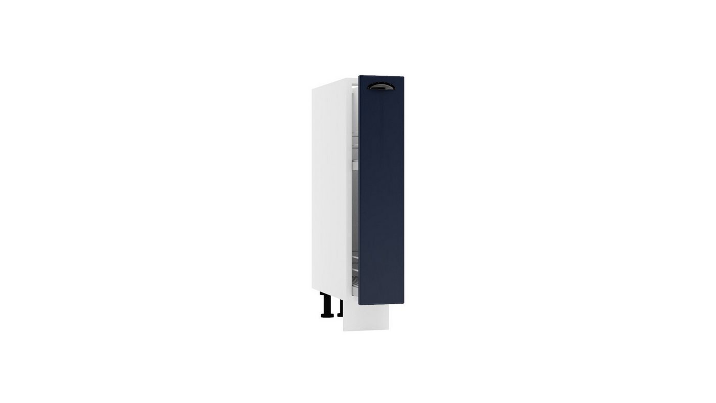 ROYAL24_MARKT Apothekerschrank - D15CARGO - ADELE - Elegante Stauraum Idee (Küchen Apothekerschrank, 1-St., Premium - ADELE) Beste Güte - Innovativ - Modern von ROYAL24_MARKT