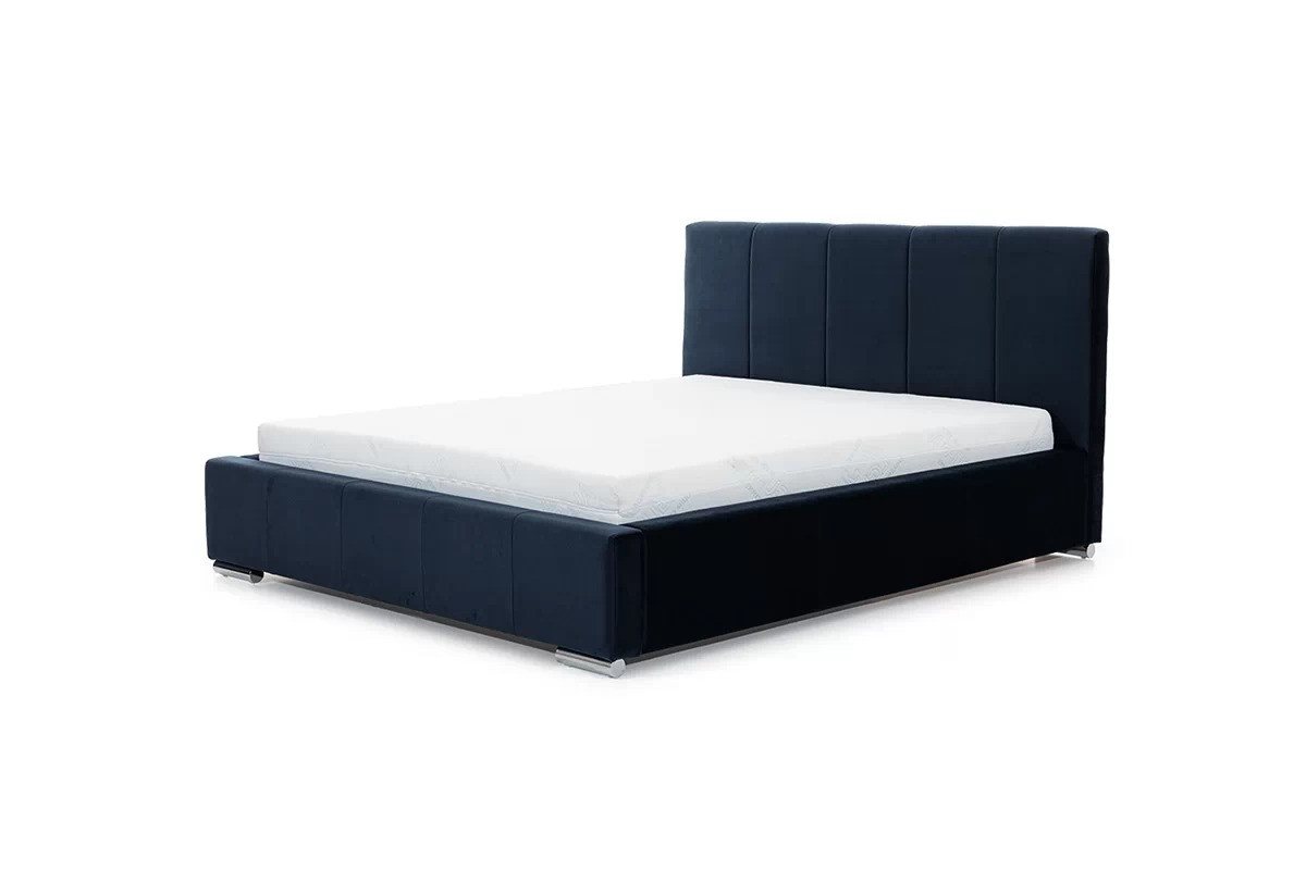 ROYAL24_MARKT Bett - Elegantes für modernes Schlafzimmerambiente. (Bett, 1-tlg., Premium - Adalio), Luxus – Modern – Präzise von ROYAL24_MARKT