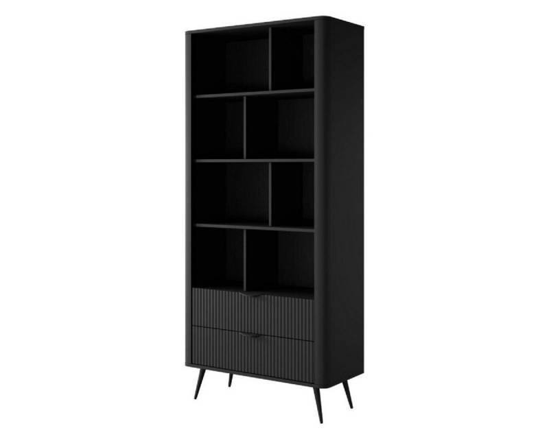 ROYAL24_MARKT Bücherregal - Eleganter Stauraum für Ihre Bücher, Bücherregal 1-tlg., Premium – Luxuriös – Elegant. von ROYAL24_MARKT
