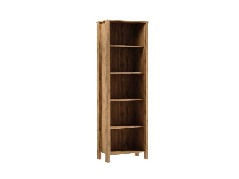 ROYAL24_MARKT Bücherregal - Ordnung und Stil für Ihre Bibliothek., Bücherregal 1-tlg., Exklusiv – Schick – Perfekt. von ROYAL24_MARKT