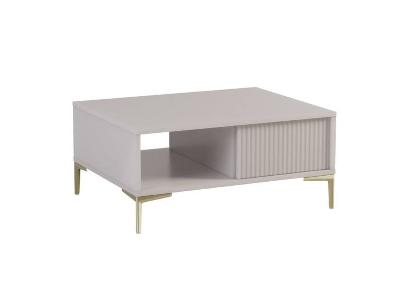 ROYAL24_MARKT Couchtisch - Der perfekte Mittelpunkt Ihres Wohnzimmers. (Premium - Uni, 1-St., Premium - Uni), Hochwertig – Zeitlos – Perfekt. von ROYAL24_MARKT