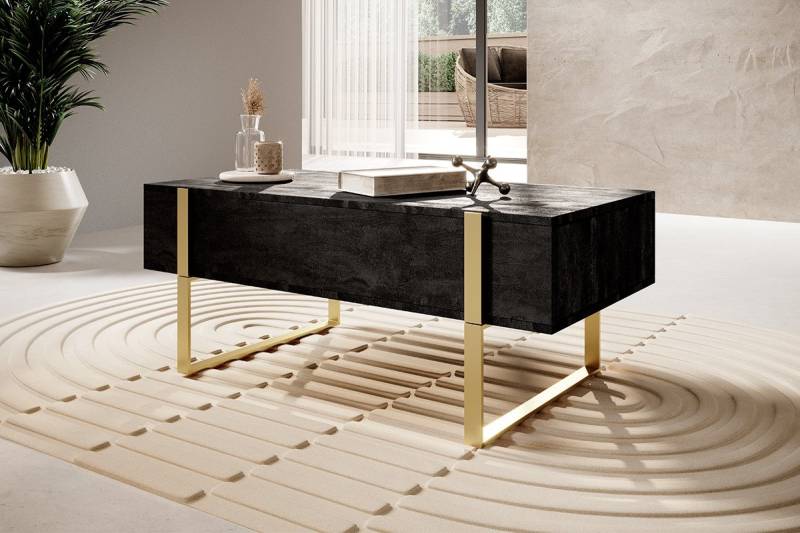ROYAL24_MARKT Couchtisch - Eine raffinierte Ergänzung für Ihren Raum (Couchtisch, 1-St., Premium - VERICA), Zeitgemäßer Look - Erstklassig verarbeitet. von ROYAL24_MARKT