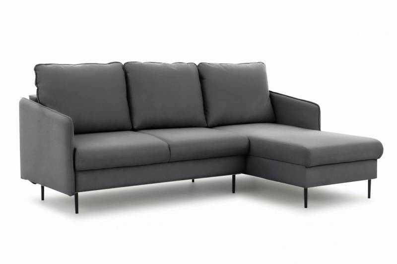 ROYAL24_MARKT Ecksofa - Platzsparendes Ecksofa für kleine Räume, sofa 1 Teile, Premium Stoffe - Zeitlos - Perfekte Handwerkskunst. von ROYAL24_MARKT