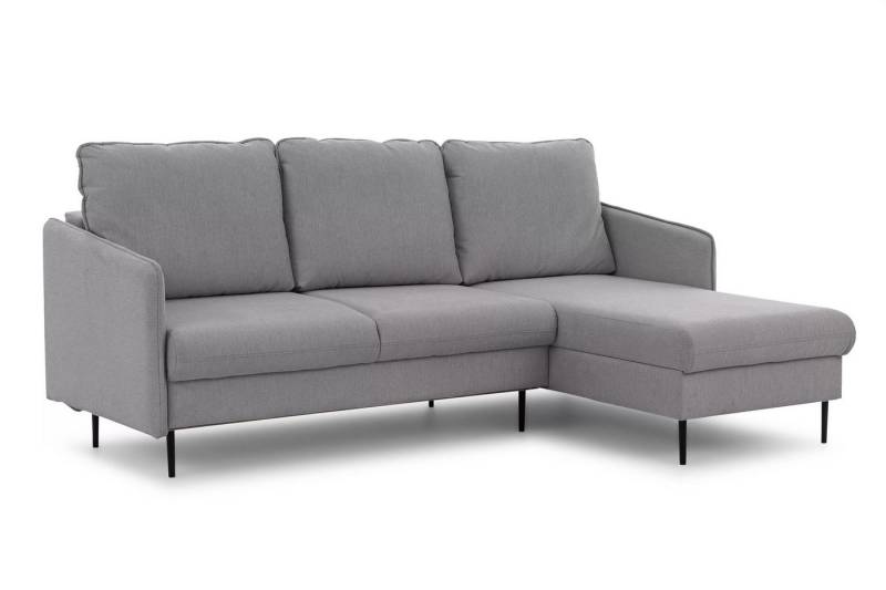 ROYAL24_MARKT Ecksofa - Platzsparendes Ecksofa für kleine Räume, sofa 1 Teile, Premium Stoffe - Zeitlos - Perfekte Handwerkskunst. von ROYAL24_MARKT