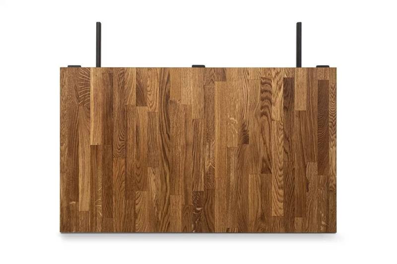 ROYAL24_MARKT Esstisch - Zeitloser in Holzoptik für klassisches Wohnambiente (Esstisch, 1-St., Premium - Loft), Premium Qualität - Moderner Stil - Eleganz pur von ROYAL24_MARKT
