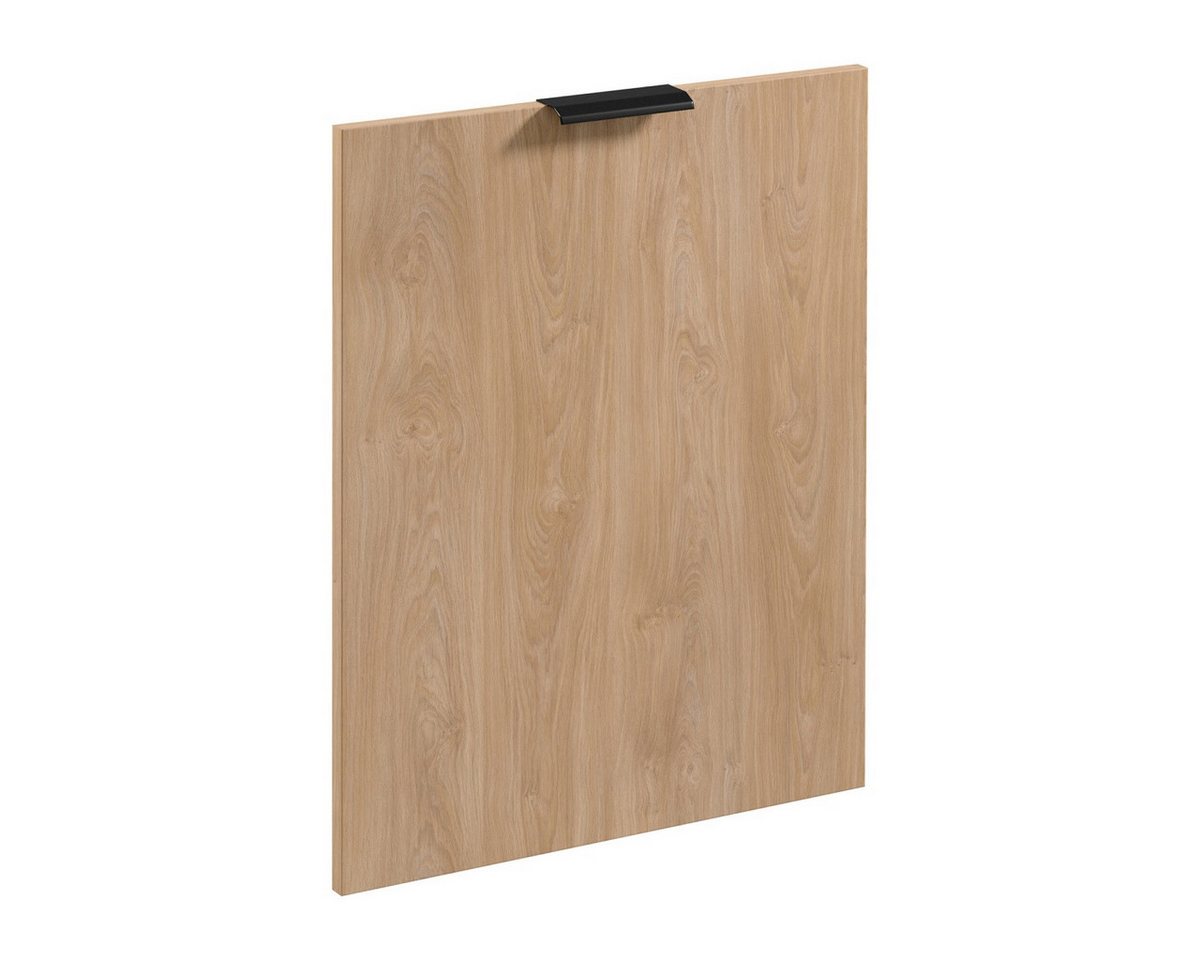 ROYAL24_MARKT Frontblende - Elegantes und unverwechselbares Design (Küche Frontblende, 1 St., Premium -Sorento Weiß Sonoma Eiche -D60FZW), Hochwertig – Zeitlos – Perfekt. von ROYAL24_MARKT