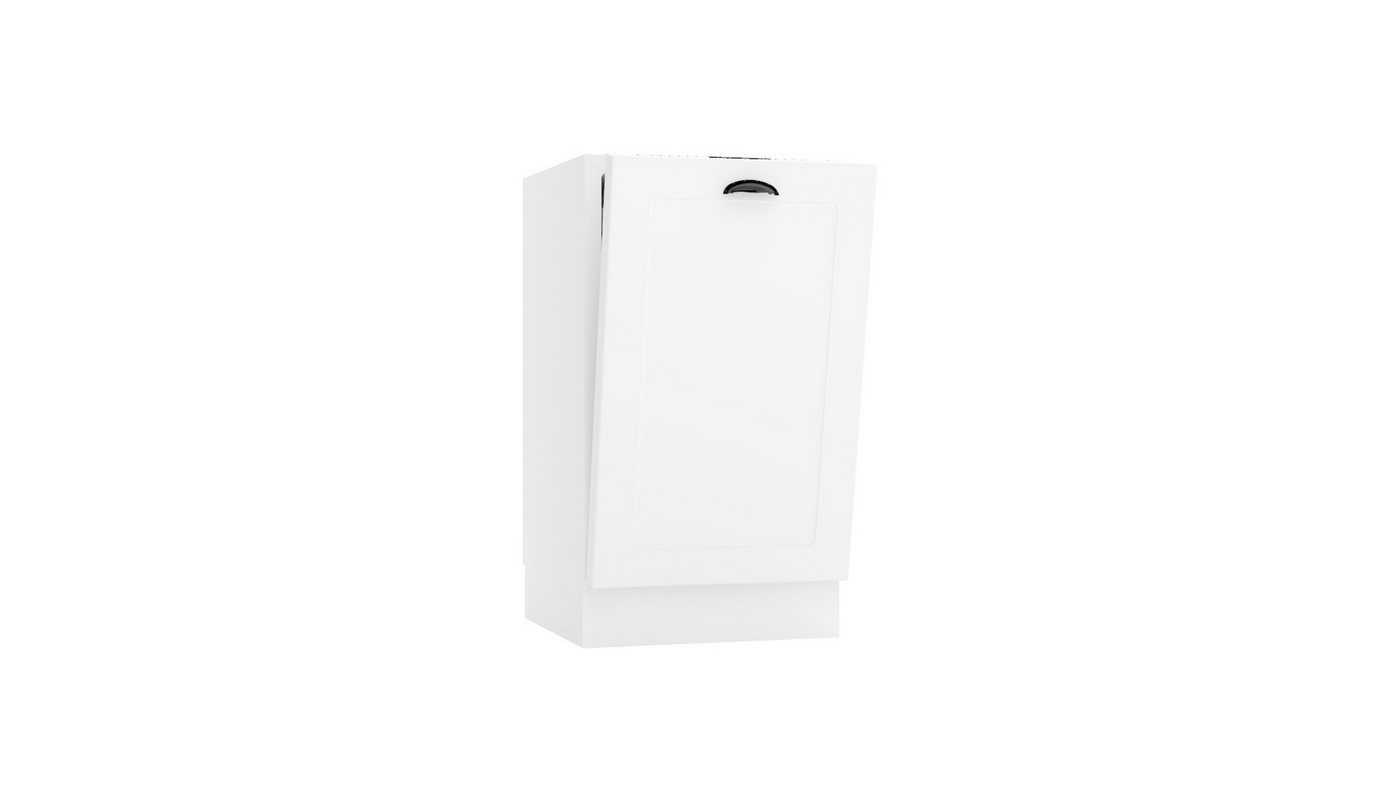 ROYAL24_MARKT Frontblende - FZ 45 PU (S1500/20) - ADELE -Perfekte Geräte-Integration (Geschirrspülefronten, 1 St., Premium - ADELE), Zeitlos - Exklusiv - Top Qualität von ROYAL24_MARKT