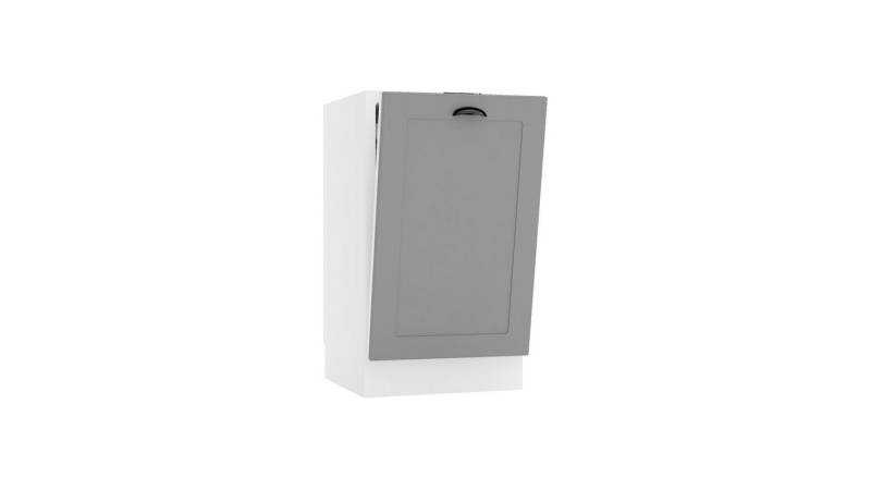 ROYAL24_MARKT Frontblende - FZ 45 PU (S1500/20) - ADELE -Perfekte Geräte-Integration (Geschirrspülefronten, 1 St., Premium - ADELE), Zeitlos - Exklusiv - Top Qualität von ROYAL24_MARKT