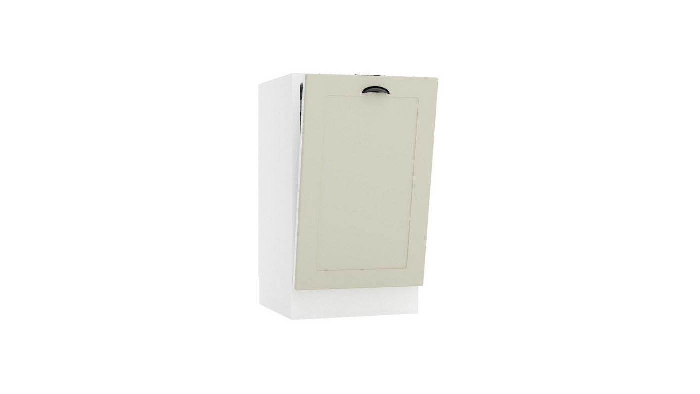 ROYAL24_MARKT Frontblende - FZ 45 PU (S1500/20) - ADELE -Perfekte Geräte-Integration (Geschirrspülefronten, 1 St., Premium - ADELE), Zeitlos - Exklusiv - Top Qualität von ROYAL24_MARKT