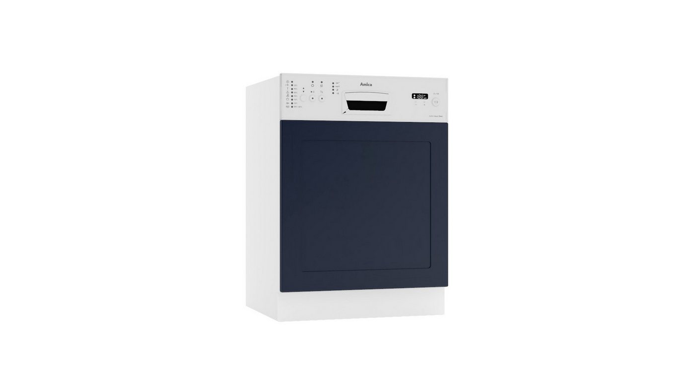 ROYAL24_MARKT Frontblende - FZ 60 PO (S1500/90) - ADELE - Elegante Geräte-Front (Geschirrspülefronten, 1 St., Premium - ADELE), Top Stoffe - Exklusiv - Hochwertig von ROYAL24_MARKT