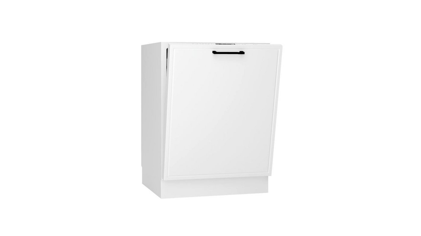 ROYAL24_MARKT Frontblende - FZ 60 PU (S1800/64) - EMILY -Zeitlose Küchenoptik (Küchen Geschirrspülefronten, 1 St., Premium - EMILY), Edles Design - Top Material - Hochwertig von ROYAL24_MARKT