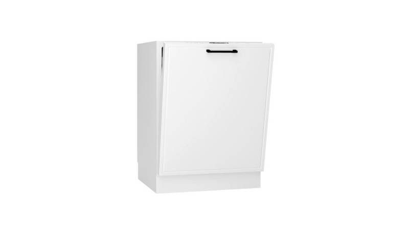 ROYAL24_MARKT Frontblende - FZ 60 PU (S1800/64) - EMILY -Zeitlose Küchenoptik (Küchen Geschirrspülefronten, 1 St., Premium - EMILY), Edles Design - Top Material - Hochwertig von ROYAL24_MARKT