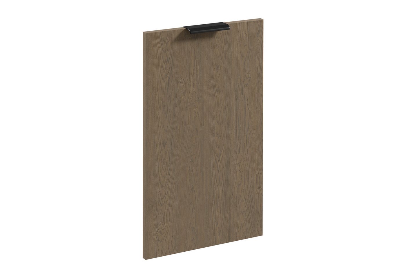 ROYAL24_MARKT Frontblende - Minimalistische Front für ein modernes Ambiente. (Küche Frontblende, 1 St., Premium - Sorento Dunkle Eiche - D45FZW), Edle Materialien - Stilvolles Design - Hohe Qualität von ROYAL24_MARKT
