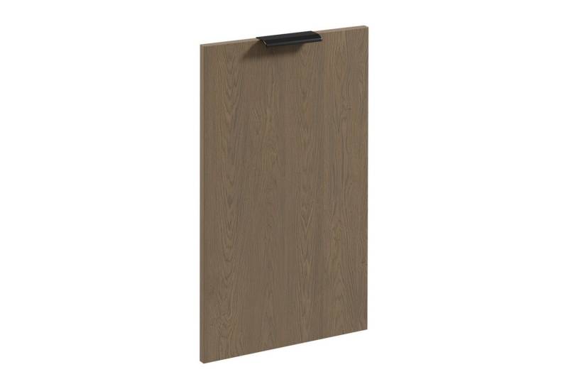 ROYAL24_MARKT Frontblende - Minimalistische Front für ein modernes Ambiente. (Küche Frontblende, 1 St., Premium - Sorento Dunkle Eiche - D45FZW), Edle Materialien - Stilvolles Design - Hohe Qualität von ROYAL24_MARKT