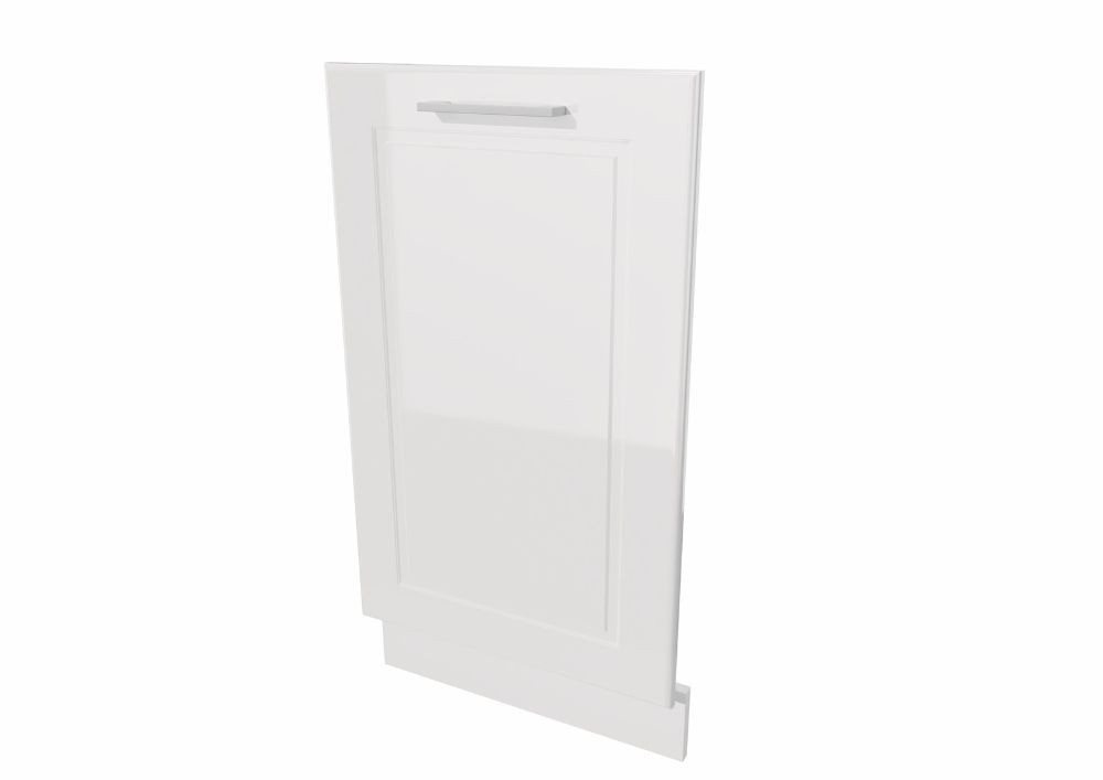 ROYAL24_MARKT Frontblende - NATALIA - Farbabgestimmt mit Ihren Küchenschränken (Küchen Geschirrspülefronten, 1 St., Premium - NATALIA FZ 45 PZ), Premium - Modern - Exzellent von ROYAL24_MARKT