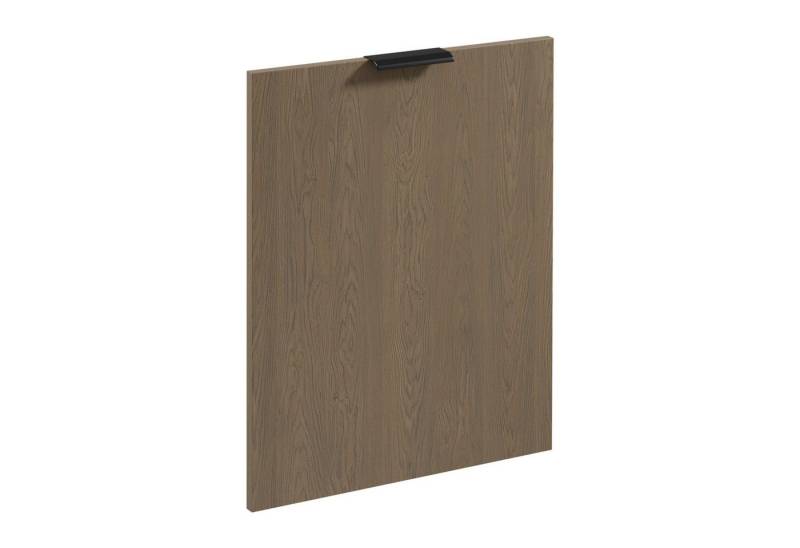 ROYAL24_MARKT Frontblende - Perfekte Passform für jedes Küchenkonzept. (Küche Frontblende, 1 St., Premium - Sorento Dunkle Eiche - D60FZW), Top Materialien - Zeitloser Stil - Beste Verarbeitung. von ROYAL24_MARKT