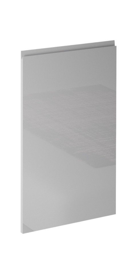 ROYAL24_MARKT Frontblende - Schlichte Schönheit, die sich nahtlos in Ihre Küchenfront einfügt (Frontblende, 1 St., Premium - Aspen D45FZW), Top Qualität - Modernes Design - Feinste Materialien. von ROYAL24_MARKT