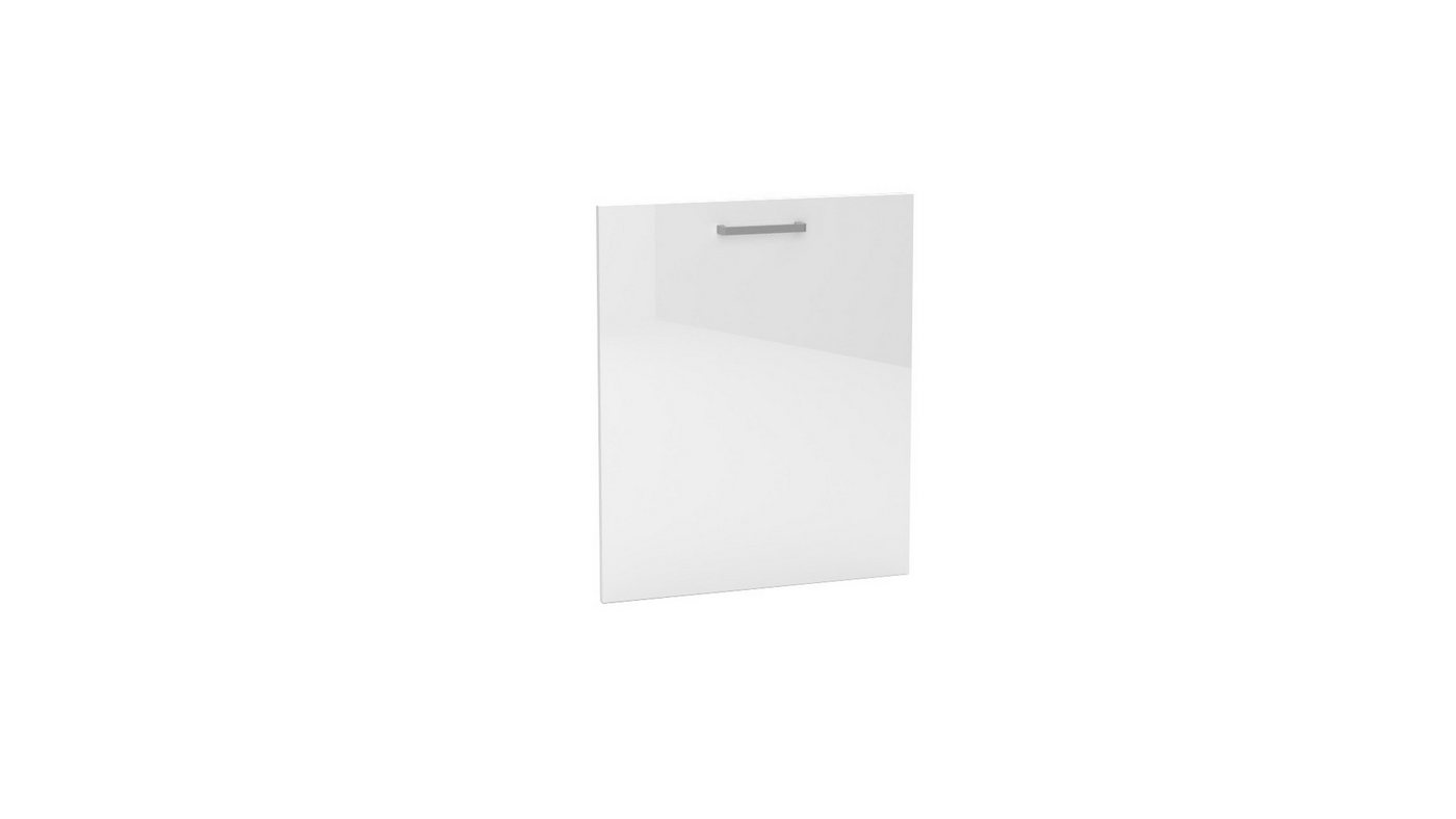 ROYAL24_MARKT Frontblende - VITA - Smart Front Lösung (Geschirrspülerfront, 1 St., Premium - VITA FZ 60 PU), Edles Material - Zeitlos - Elegant. von ROYAL24_MARKT