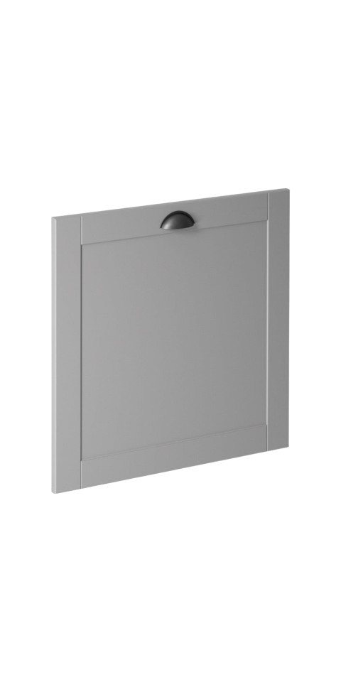 ROYAL24_MARKT Frontblende - Zeitlose Schönheit in Ihrer Küche (Geschirrspülerfronten, 1 St., Linea - D60FZN), Top Materialien - Zeitloser Stil - Beste Verarbeitung von ROYAL24_MARKT