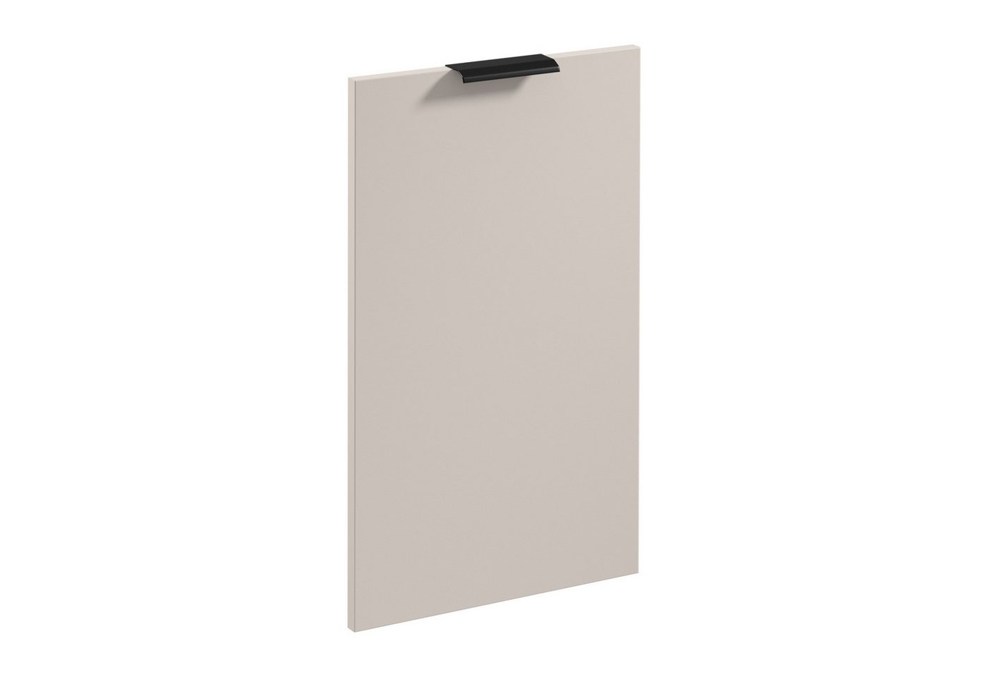 ROYAL24_MARKT Frontblende - im modernen Design für Ihre Küche (Geschirrspülerfronten, 1 St., Premium - Sorento D45FZW), Edle Materialien - Stilvolles Design - Hohe Qualität von ROYAL24_MARKT