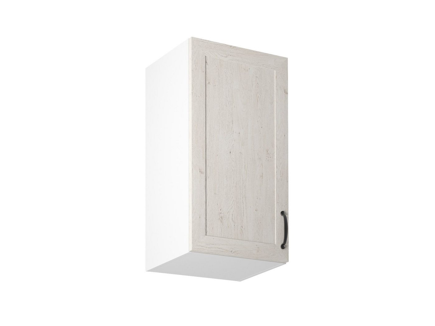 ROYAL24_MARKT Hängeschrank - Einfaches und praktisches Design für Ihre Küche (Küche Hängeschrank, 1-St., Premium - Royal - G40-L) Edel – Schlicht – Hochwertig. von ROYAL24_MARKT