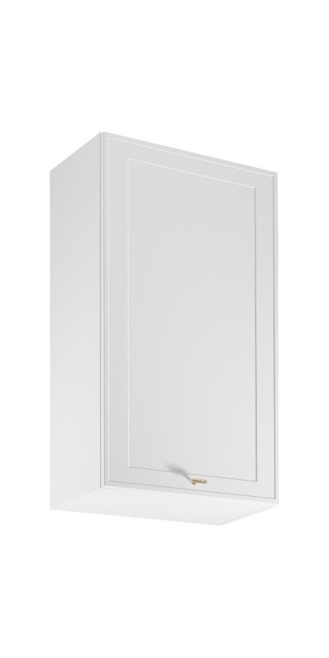 ROYAL24_MARKT Hängeschrank - Eleganter Hängeschrank für Ihr Zuhause. (Küche Hängeschrank, 1-St., Premium - Sorento Weiß - G60 P/L) Premium - Modern - Exzellent. von ROYAL24_MARKT