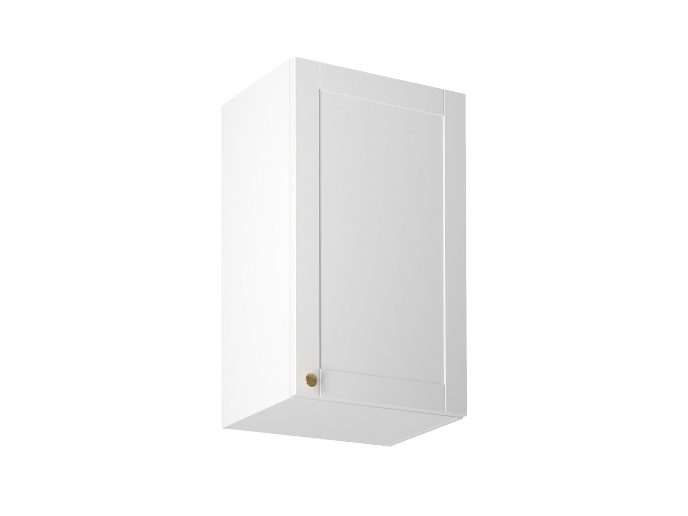 ROYAL24_MARKT Hängeschrank - Langlebigkeit trifft auf modernes Design (hängeschränk, 1-St., Premium - Linea G45) Top Materialien - Zeitloser Stil - Beste Verarbeitung. von ROYAL24_MARKT