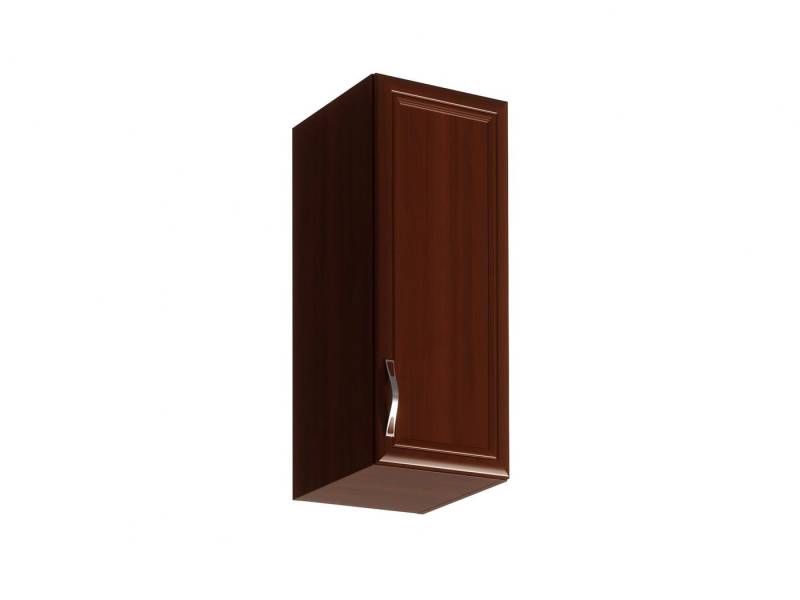 ROYAL24_MARKT Hängeschrank - Maximale Effizienz auf kleiner Fläche. (Hängeschrank, 1-St., Premium - Sycylia Milano G30) Edle Stoffe - Schickes Design - Top Verarbeitung. von ROYAL24_MARKT