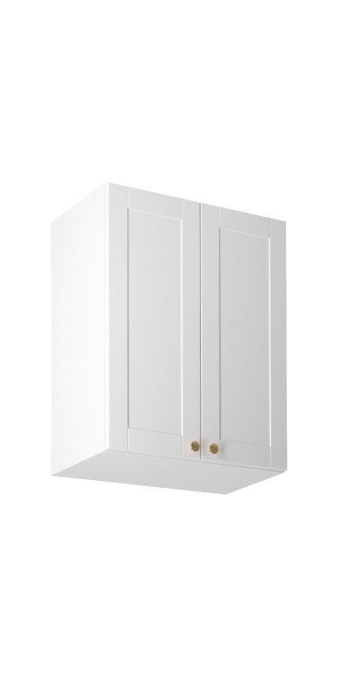 ROYAL24_MARKT Hängeschrank - Mit innovativem Design für umfassende und elegante Organisation (Küchehängeschrank, 1-St., Linea G60) Edles Material - Zeitlos - Elegant von ROYAL24_MARKT
